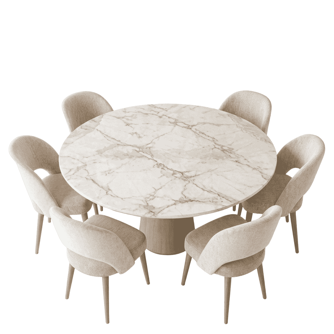 Ivory Curve Collection image